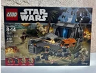 LEGO Star Wars 75171 Battle on Scarif Complete Set Minifigures Box 419 pcs
