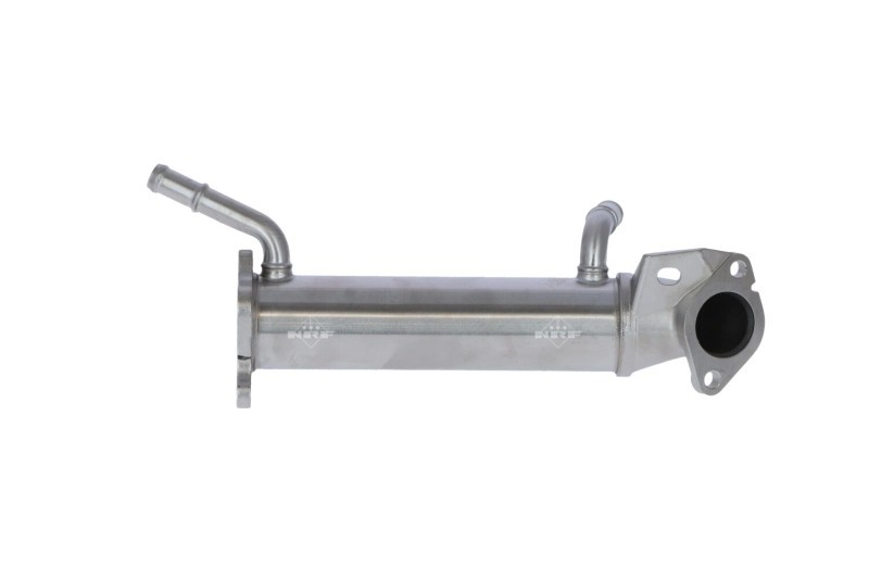Radiateur réaspiration gaz échappement NRF 48355 refroidisseur EGR équivalent OE 1764413