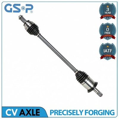 CV Axle Joint Shaft Assembly Rear Right for 2017-2020 BMW M240i xDrive 3.0L L6
