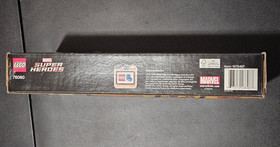 LEGO Marvel Super Heroes: Ayesha's Revenge 76080 Guardians of the Galaxy SEALED