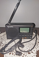 Portable AM/FM 3-Band Radio Battery Operated Pocket Radio