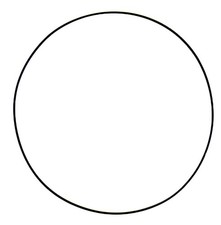 1pc Stereo Cassette Player Belt For Panasonic Walkman RQ-S Series RQS1 S95 More