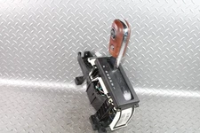 11-14 F150 King Ranch Brown Leather AT Automatic Gear Shifter Lever Selector OEM