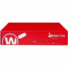 NEW WATCHGUARD WGT145031 WatchGuard Firebox T145 Network Security/Firewall