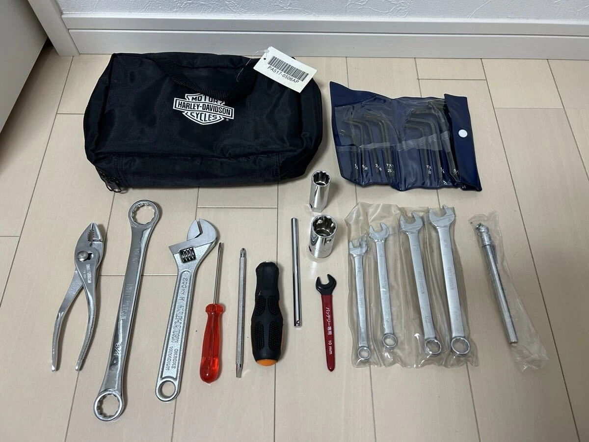 Harley-Davidson Vehicle Hand Tools for sale | eBay