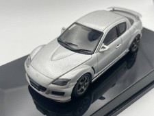 1/43 AUTOart(AUTOart) [55931] MAZDASPEED RX-8 Mazda Speed RX-8 Sunlight Siler