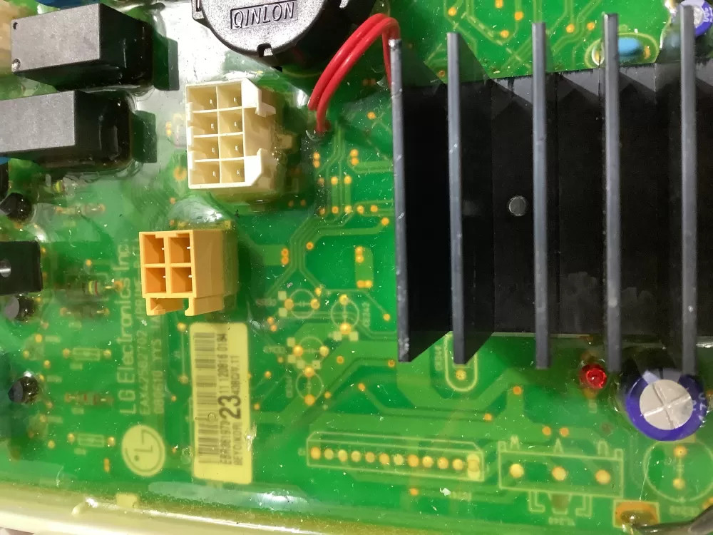 EBR36197323 OEM LG Washer Electronic Control Board - WM1355HW AZ188594 | ZCV867