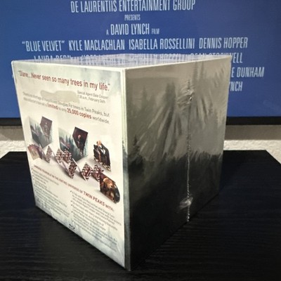 Twin Peaks: from Z to a (Blu-ray) for sale online | eBay