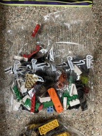 LEGO TMNT: The Shellraiser Street Chase (79104) Damage To Box open box