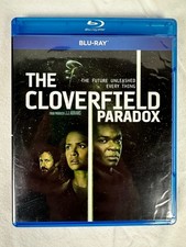 The Cloverfield Paradox (Blu-ray, 2018)