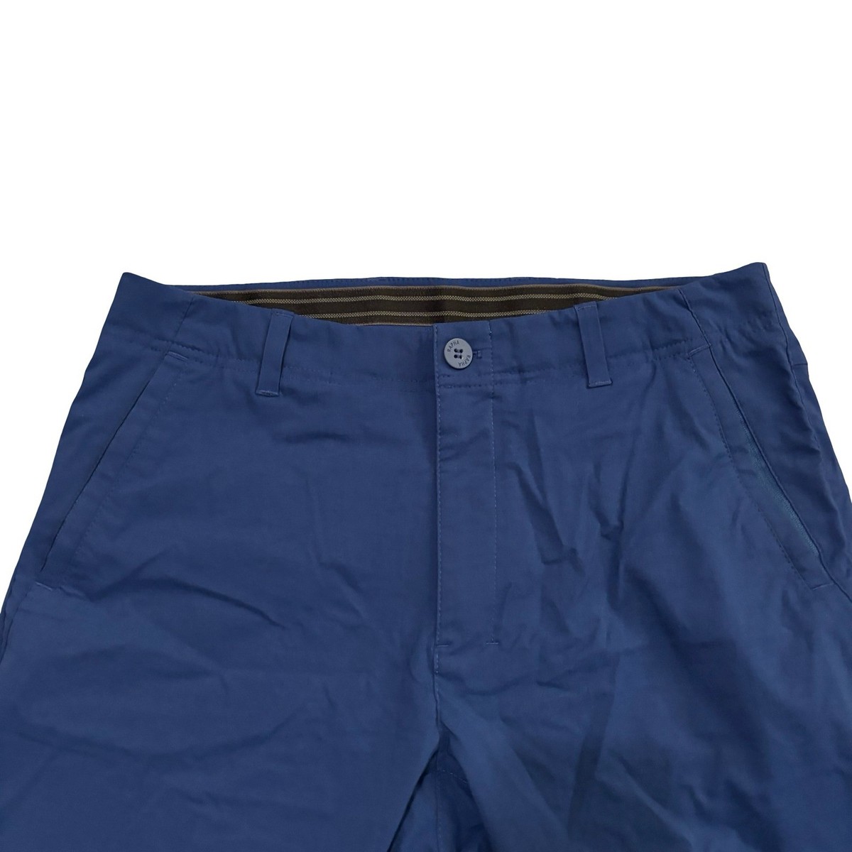 Rapha Randonnee Shorts Mens 30 Navy Blue Cycling Commuter Techwear