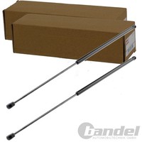 2X Nty Gasfedern MOTORHAUBEN-LIFTER Passend FüR Audi A4 Seat Exeo | AE-AU-062