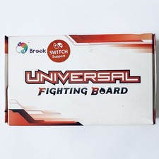 Brook Universal Fighting Board 4 in 1 ZPM0015