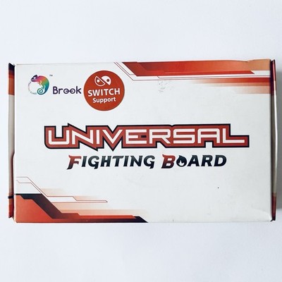 Brook Universal Fighting Board 4 in 1 ZPM0015
