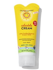 California Baby Calendula Cream  100 Plant-Based Moisturizer  Lavender Baby