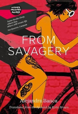 FROM SAVAGERY - 9781738522040