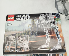 LEGO 10174 Imperial AT-ST - UCS ORIGINAL BOX GOOD Star Wars Endor 10143 10175 10212