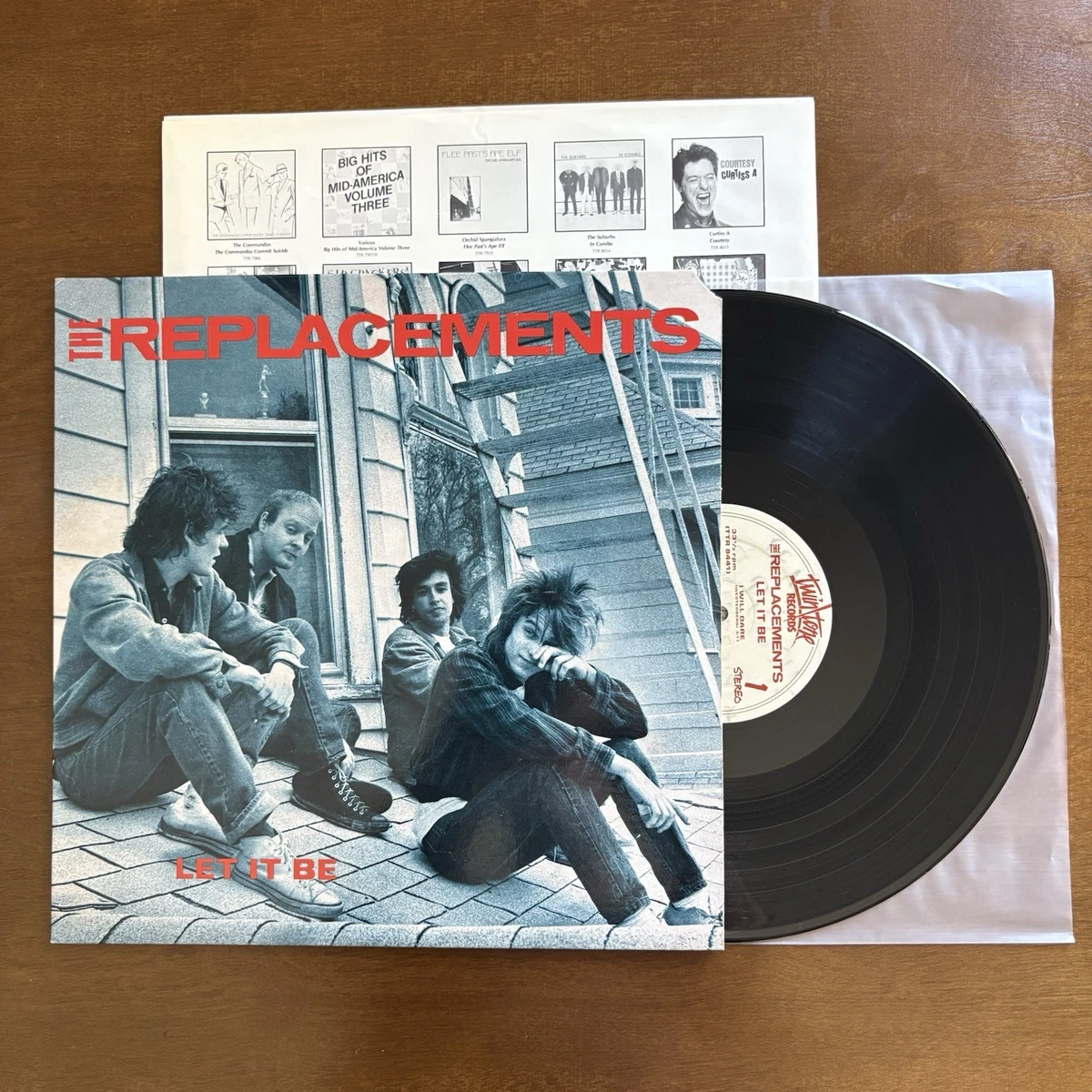 The Replacements Vinyl Records for sale | eBay