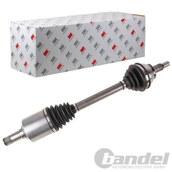 NK Antriebswelle 608Mm Vorne Links Passend FüR Mercedes A-KLASSE B-KLASSE-image