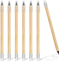 Wiederverwendbarer Bleistift Holz, Tintenlos, Radiergummi, Zeichnen, Schule,