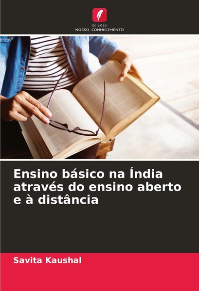 Savita Kaushal | Ensino BáSico Na ÍNdia AtravéS Do Ensino Aberto E à DistâNcia-image