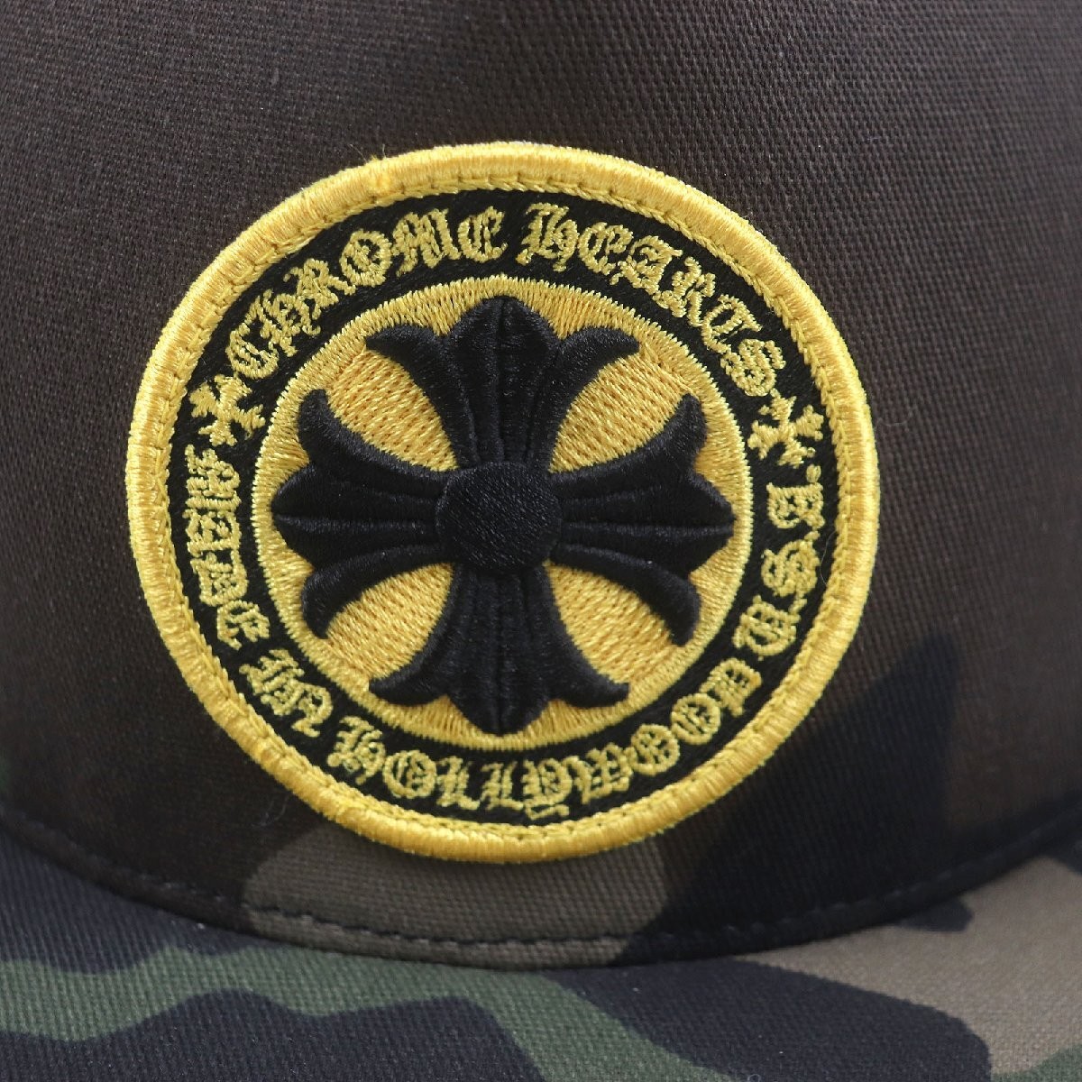 Item Chrome Hearts Cross Patch CH Plus Camouflage… - image 6