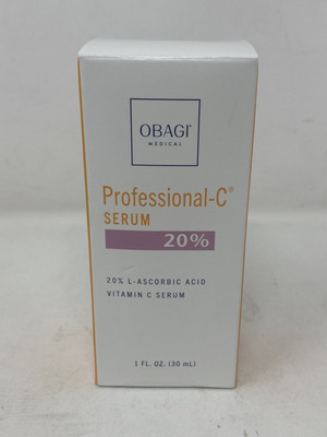Obagi Professional-C Vitamin Serum 20% L-ascorbic Acid 30ml / 1oz