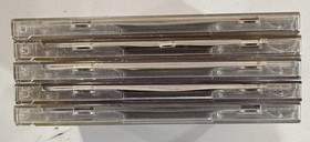 5 Dreamcast Games Lot - CIB, Complete - Urban Chaos, Worms Armageddon, WWF