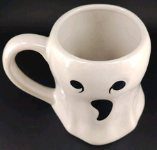 New 2021 Ghost Mug Iridescent Earthenware Ceramic 24oz Mug