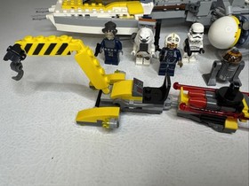 LEGO Star Wars Rogue One Y-Wing Starfighter 75172 Mostly Complete Read Descrip.