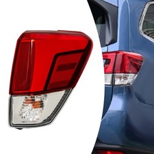 Tail Light 19-21 Subaru Forester Right Side Red&Yellow w/Bulbs #84912SJ060