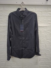 New Tommy Hilfiger Athletic Fit LS Button Down Men's Size Medium 15/34-35