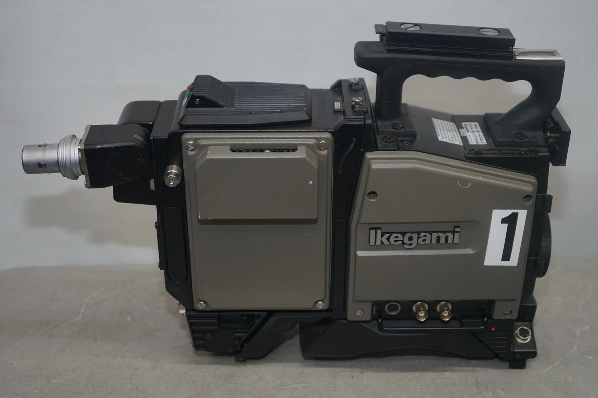 ikegami camera products for sale | eBay