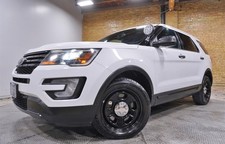 2017 Ford Explorer Police AWD