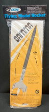 Vintage Black Hangtag Estes Gamma Flying Mode...