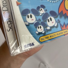 ChuChu Rocket (Sega Dreamcast, 2000) NEW SEALED
