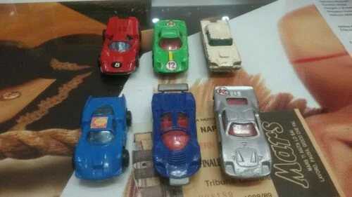 Articoli di modellismo statico Politoys Ferrari