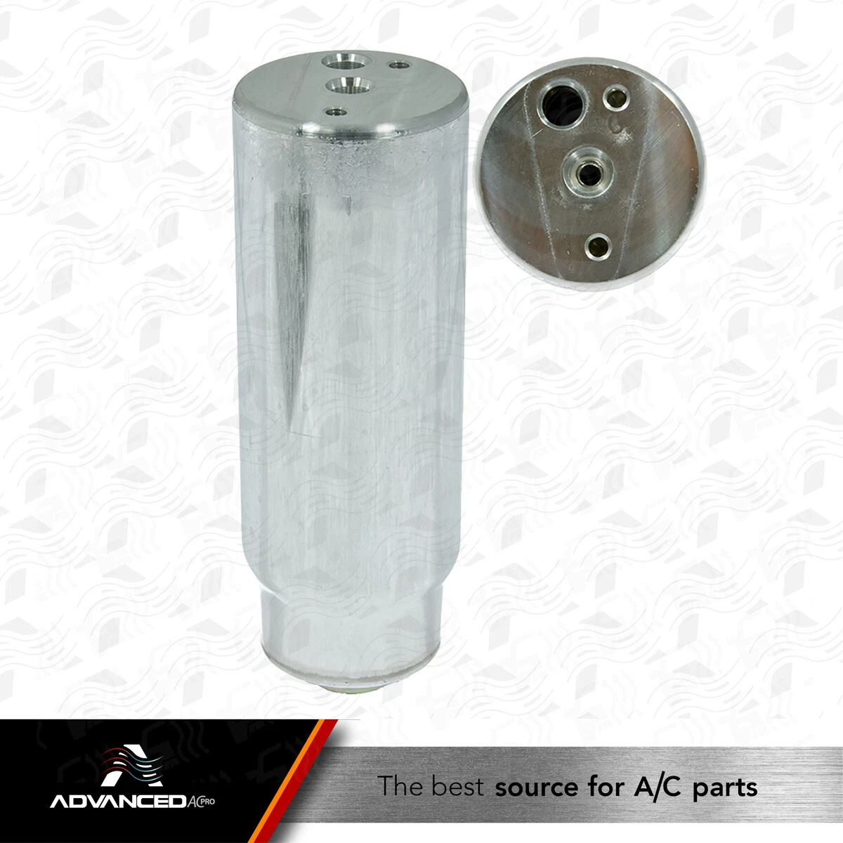 Secador Receptor De Aire Acondicionado Para Honda Y Acura | Calidad OE | 80351S3MA01 | RD10038C