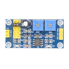 Adjustable NE555 Pulse Generator Adjustable Duty Ratio Small Signal Generator A