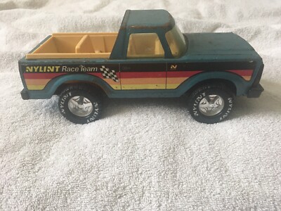 Nylint Race Team Pickup. Sammler Spielzeug. Restaurationsprojekt.