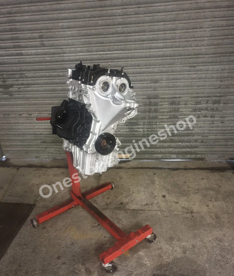 Ford 1.0 1L Ecoboost Recon Reconditioned Bare Engine - Image 3 of 4