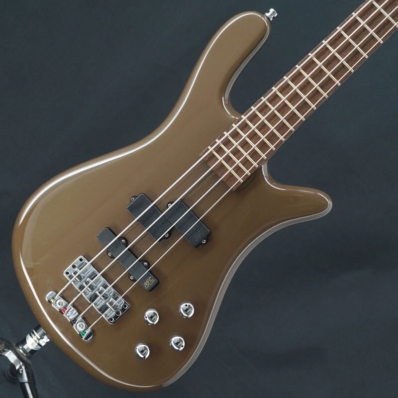 ベース Warwick / Streamer LX 4st Maple Top Warwick Streamer LX 4st Brown Highpolish finish 2009