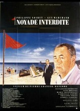 affiche du film NOYADE