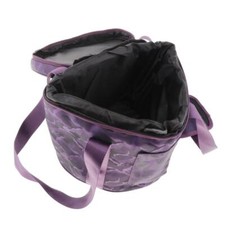 Portable Carrying Case Bowl Storage Bag 8 inch 8inch