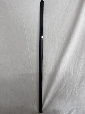 9900 MERCEDES BENZ C230 Left Driver Rear Door Outer Weather Strip 