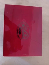 La Vigna Wine Bottle Opener w/ Accessories & Wine Glass Charms in Wood Gift Box