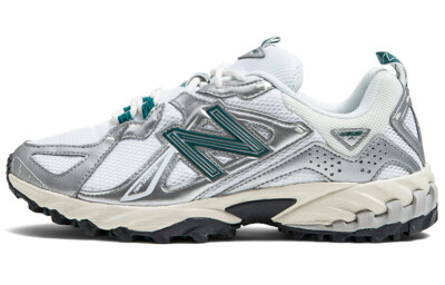 Balance 610 New Balance Sneaker Silber New Balance® 610 Sneakers