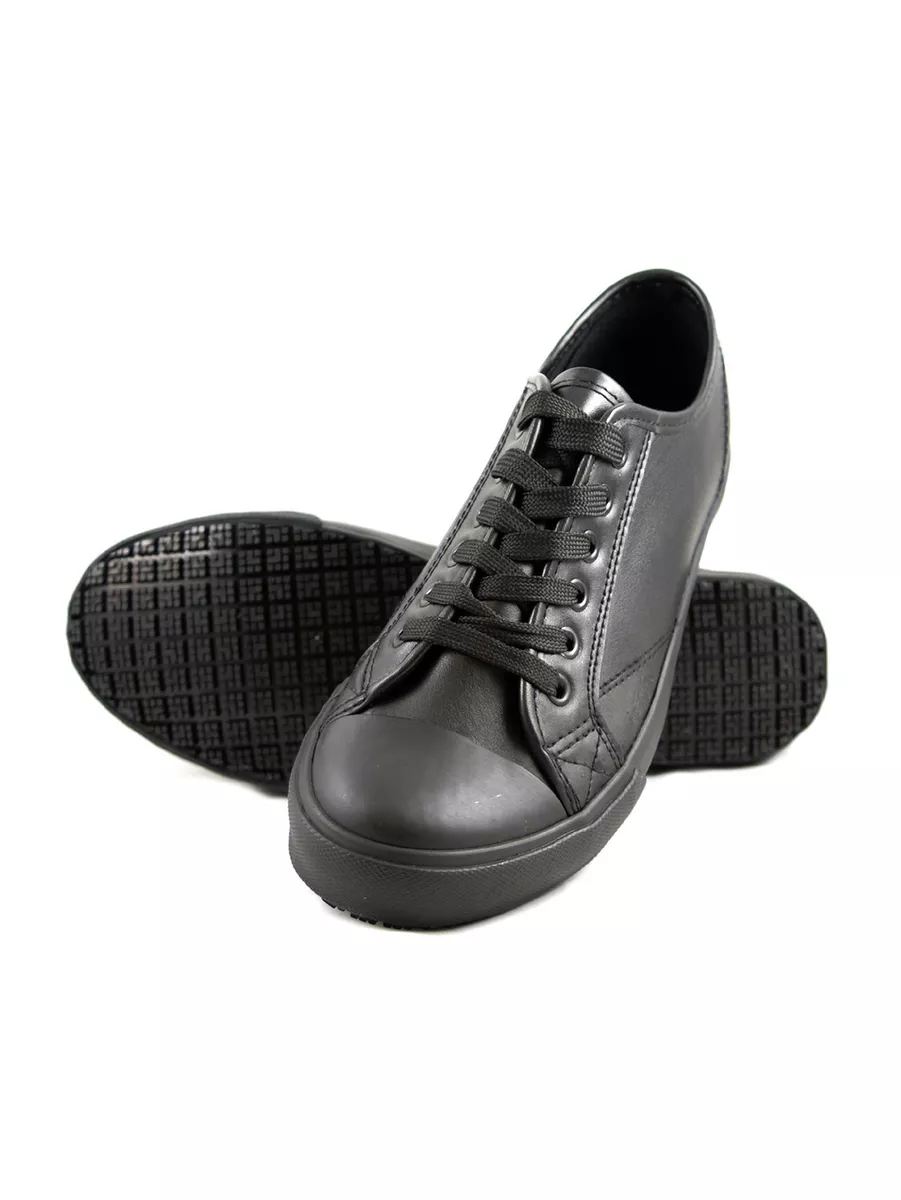 Women's waterproof slip resistant shoes sales