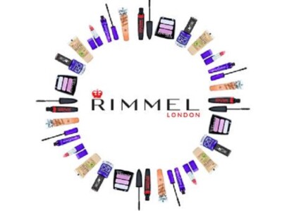 RIMMEL MAKE UP FOUNDATION, LIPPENSTIFT, MASCARA, EYELINER, PUDER, NAGELLACK