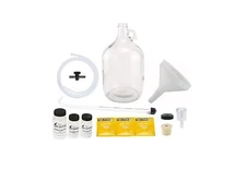 1 Gallon Mead Making Kit with Instructions Included - Only Honey and Bottles ...